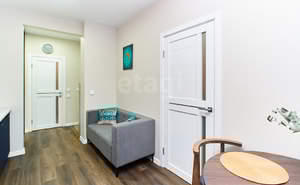 1-к квартира, на длительный срок, 25м2, 10/23 этаж