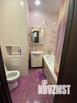 1-к квартира, посуточно, 38м2, 10/14 этаж