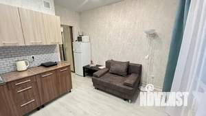 Студия квартира, посуточно, 21м2, 12/17 этаж