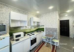 Студия квартира, на длительный срок, 17м2, 5/12 этаж