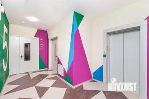 1-к квартира, посуточно, 34м2, 1/1 этаж