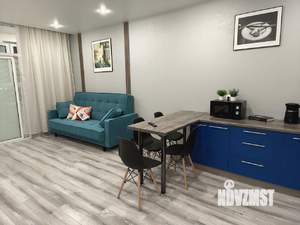 1-к квартира, посуточно, 54м2, 1/1 этаж