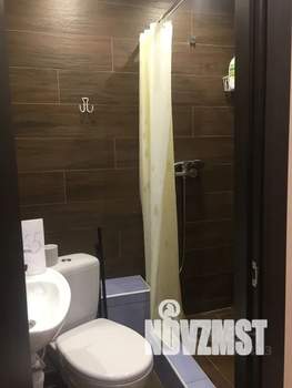 Студия квартира, посуточно, 25м2, 1/10 этаж