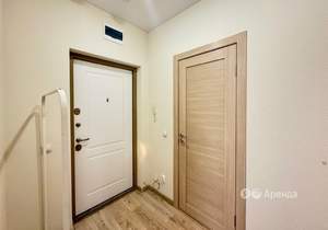 Студия квартира, на длительный срок, 24м2, 3/4 этаж