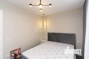 1-к квартира, на длительный срок, 40м2, 9/15 этаж