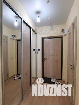 Студия квартира, на длительный срок, 25м2, 8/17 этаж