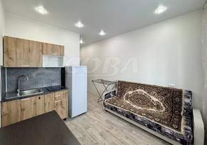 Студия квартира, на длительный срок, 18м2, 7/16 этаж