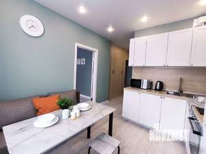 1-к квартира, посуточно, 32м2, 10/25 этаж