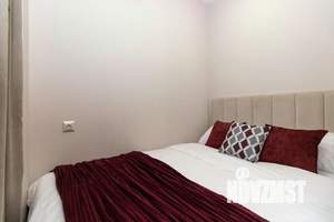 1-к квартира, посуточно, 28м2, 1/1 этаж