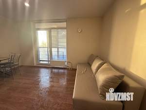 Студия квартира, посуточно, 30м2, 4/4 этаж