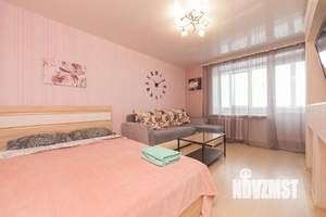 1-к квартира, посуточно, 31м2, 1/1 этаж