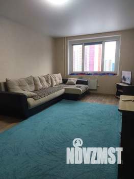 1-к квартира, посуточно, 41м2, 10/16 этаж