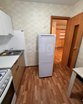 1-к квартира, на длительный срок, 26м2, 2/5 этаж