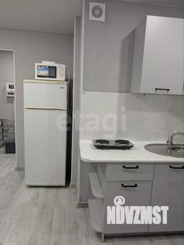 Студия квартира, на длительный срок, 25м2, 2/10 этаж