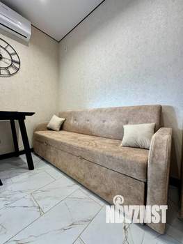 1-к квартира, посуточно, 35м2, 1/1 этаж