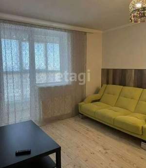 1-к квартира, на длительный срок, 41м2, 11/17 этаж