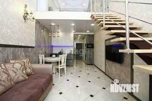 1-к квартира, на длительный срок, 51м2, 10/10 этаж