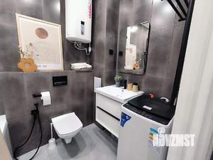 1-к квартира, посуточно, 35м2, 8/16 этаж