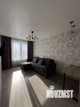 1-к квартира, на длительный срок, 30м2, 19/20 этаж