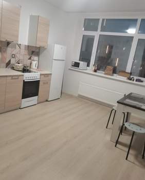 1-к квартира, на длительный срок, 35м2, 9/20 этаж
