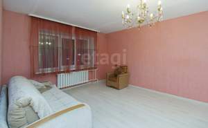 1-к квартира, на длительный срок, 51м2, 3/12 этаж