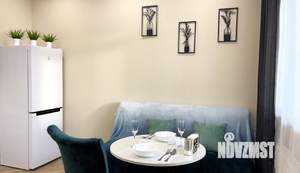 Студия квартира, посуточно, 28м2, 6/13 этаж