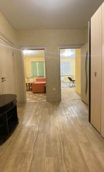 1-к квартира, на длительный срок, 40м2, 14/17 этаж