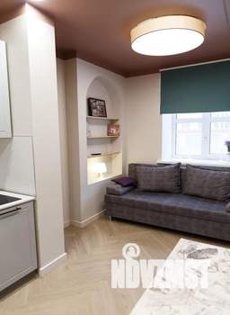 Студия квартира, посуточно, 21м2, 2/12 этаж