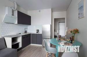 1-к квартира, на длительный срок, 42м2, 8/16 этаж