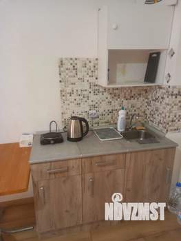 Студия квартира, на длительный срок, 27м2, 4/16 этаж