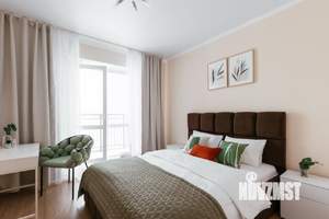 2-к квартира, посуточно, 50м2, 1/1 этаж