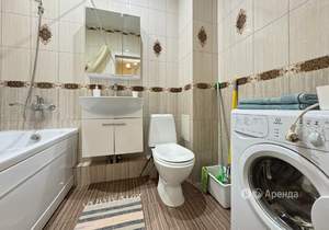 Студия квартира, на длительный срок, 28м2, 7/19 этаж