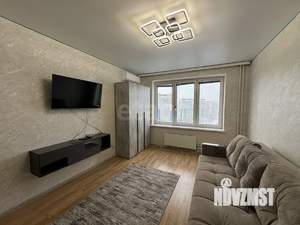 1-к квартира, на длительный срок, 39м2, 14/16 этаж