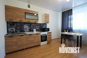 2-к квартира, посуточно, 52м2, 1/1 этаж