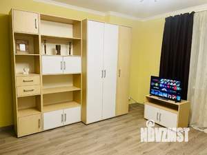 1-к квартира, посуточно, 40м2, 7/9 этаж