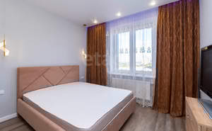 1-к квартира, на длительный срок, 32м2, 7/8 этаж