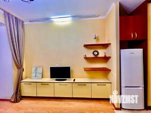 Студия квартира, посуточно, 40м2, 7/15 этаж