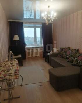 1-к квартира, на длительный срок, 41м2, 13/14 этаж