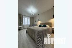 1-к квартира, посуточно, 45м2, 8/10 этаж