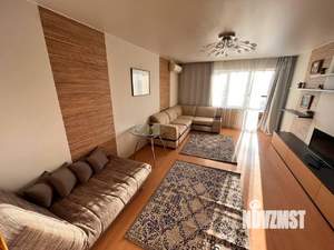 2-к квартира, посуточно, 75м2, 1/1 этаж