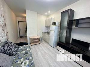 Студия квартира, на длительный срок, 18м2, 10/16 этаж