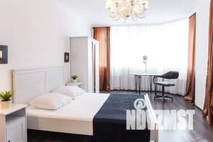 1-к квартира, посуточно, 75м2, 1/1 этаж