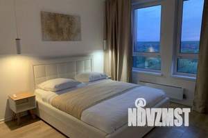 3-к квартира, посуточно, 72м2, 10/15 этаж