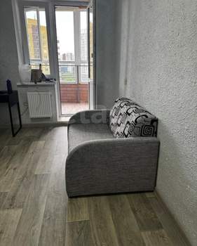 Студия квартира, на длительный срок, 23м2, 14/17 этаж