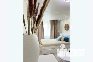 1-к квартира, посуточно, 38м2, 7/23 этаж