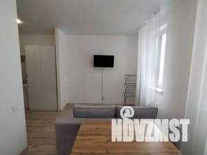 Студия квартира, на длительный срок, 25м2, 5/16 этаж