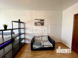 1-к квартира, на длительный срок, 47м2, 15/17 этаж