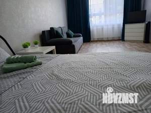 1-к квартира, посуточно, 37м2, 1/1 этаж