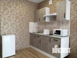 1-к квартира, посуточно, 34м2, 1/1 этаж