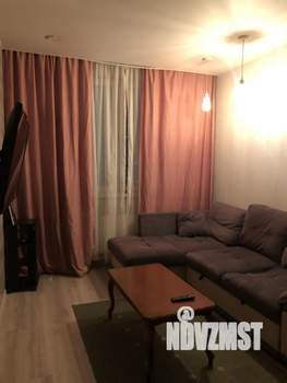 1-к квартира, на длительный срок, 43м2, 13/16 этаж